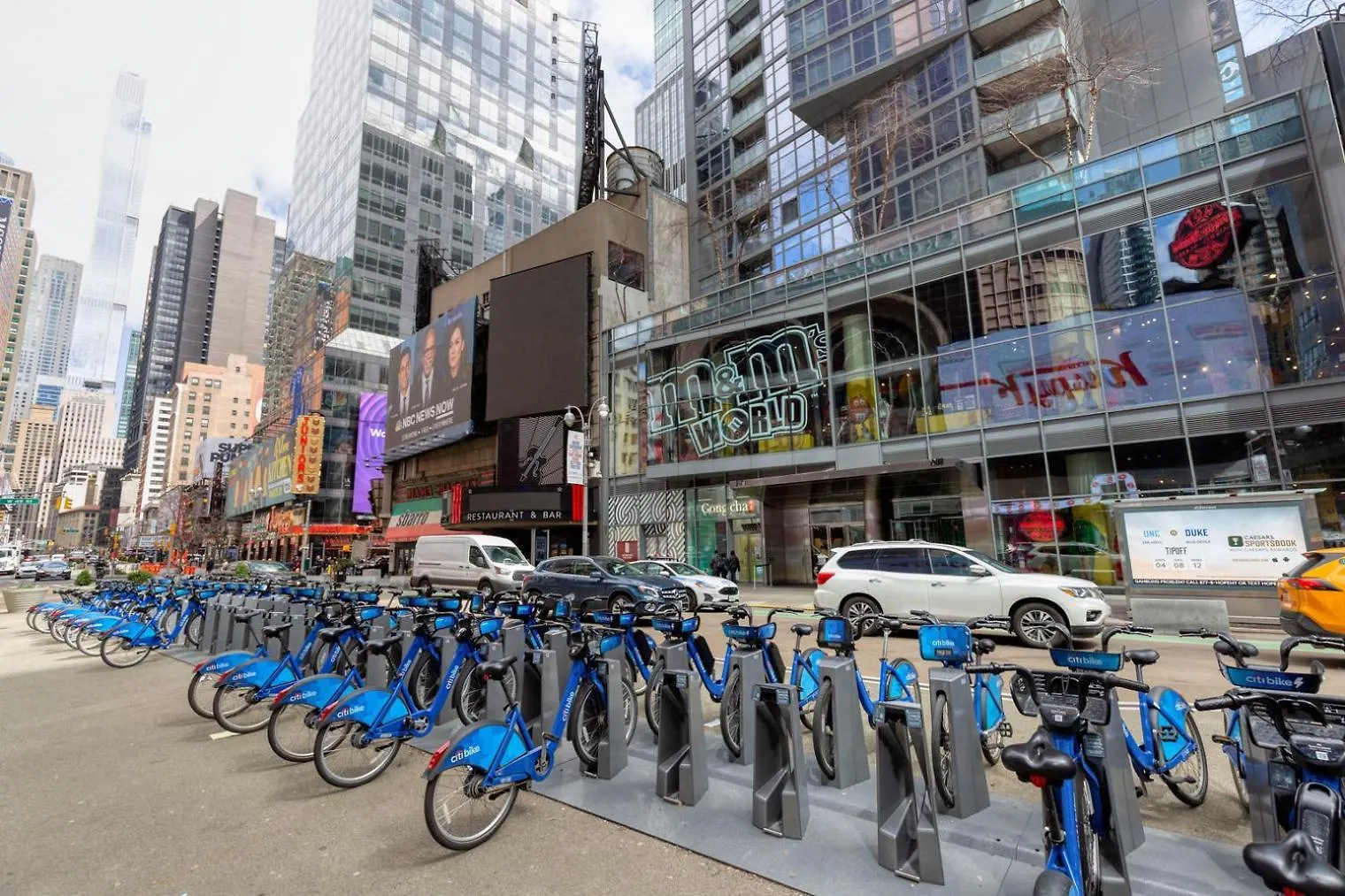 Апартаменты Midtown 1Br W Doorman Gym Nr Theater District Nyc-595 Нью-Йорк 0*,  США