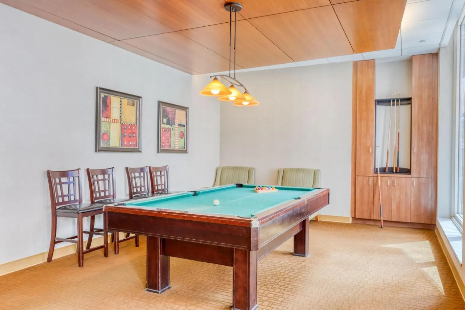 Апартаменты Midtown 1Br W Doorman Gym Nr Theater District Nyc-595 Нью-Йорк 0*,  США